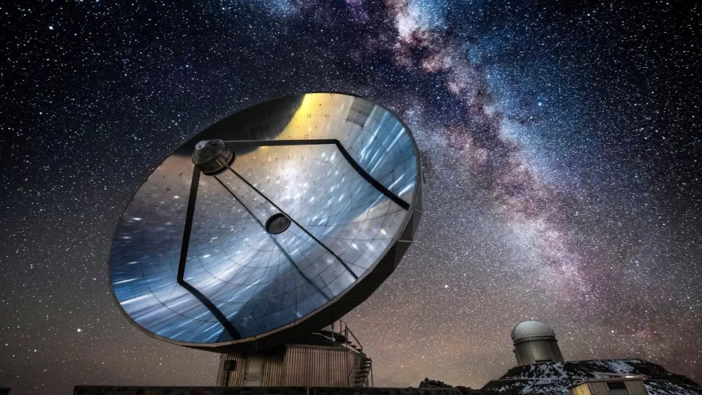Observatorio ESO Getty Images