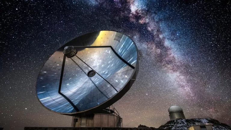 Observatorio ESO Getty Images