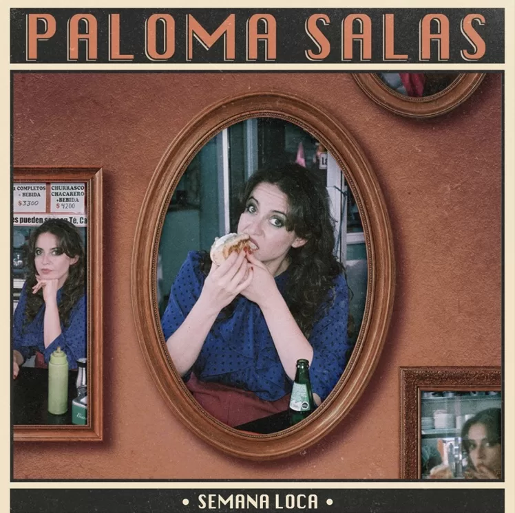 PALOMA SALAS SEMANA LOCA