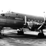 Pan Am avión perdido 1952