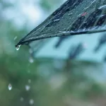 Paraguas con agua - Getty Images Creative