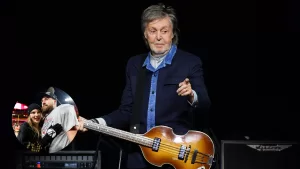 Paul McCartney Taylor Swift