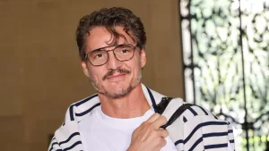 Pedro Pascal 2026 Paris Fashion Week