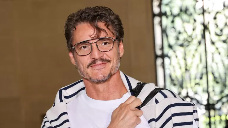 Pedro Pascal 2026 Paris Fashion Week