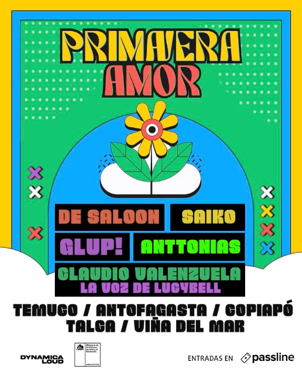 Primavera Amor