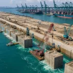 Puerto de Tuas megaproyecto web