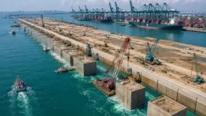 Puerto de Tuas megaproyecto web