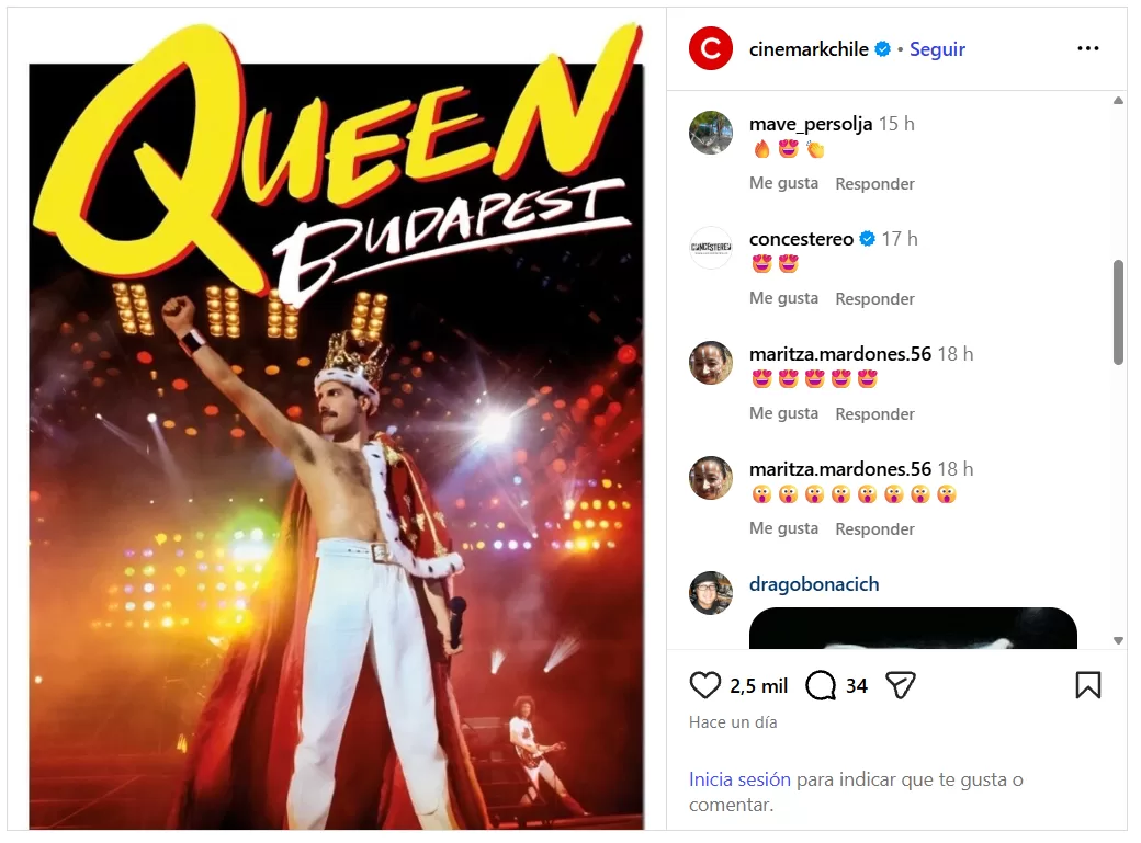 Queen Budapest