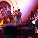 Red Hot Chili Peppers 2024