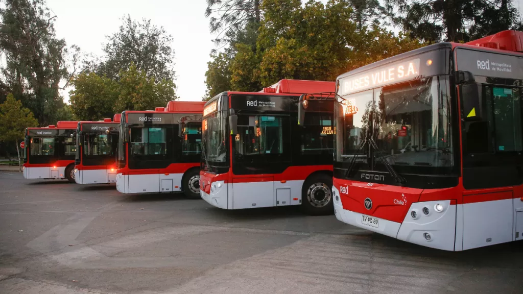Red Movilidad