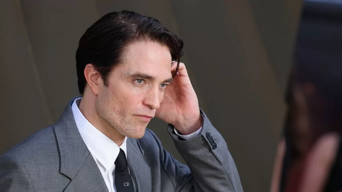 Robert Pattinson La Odisea 2026