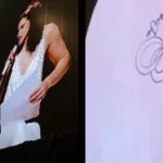 Rosalía tatuajes
