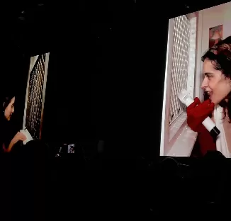 Rosalía y Francisca Valenzuela