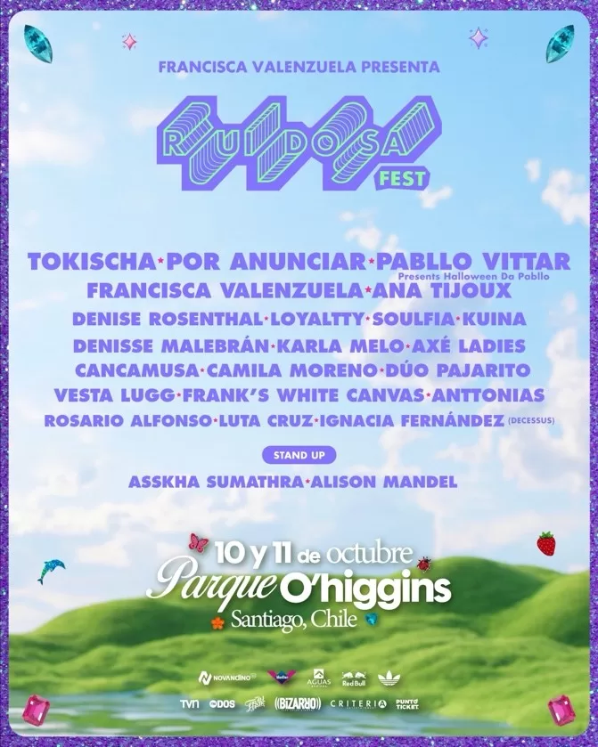 Ruidosa Fest