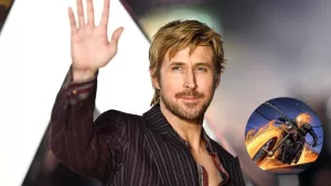 Ryan Gosling ghostrider