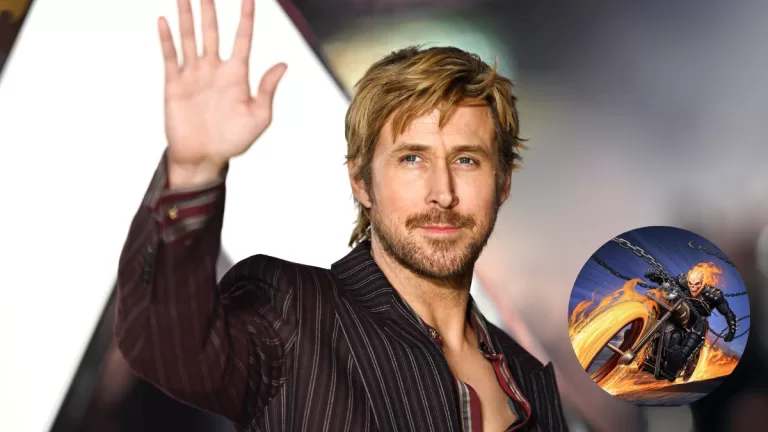 Ryan Gosling ghostrider