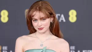 Sadie Sink 2026