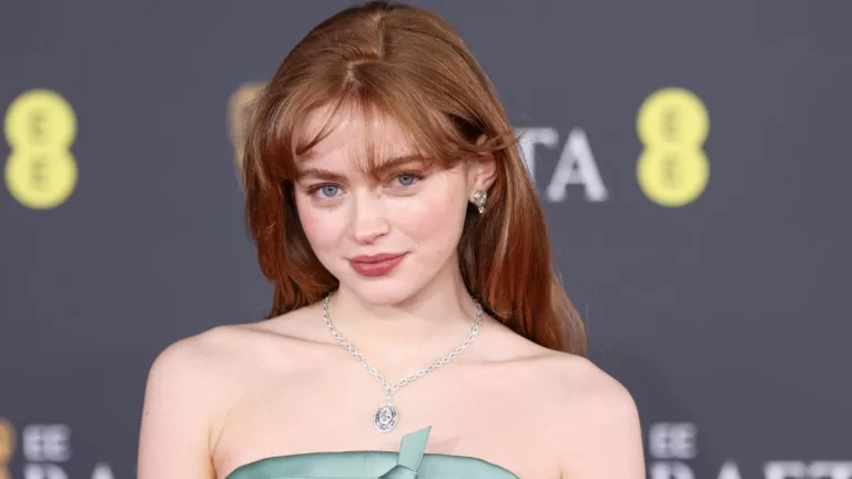 Sadie Sink 2026