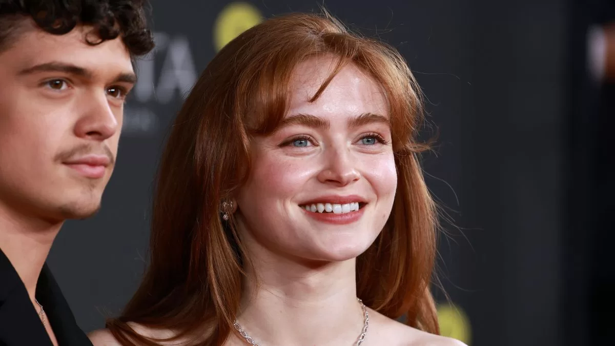 Sadie Sink 2026 BAFTA