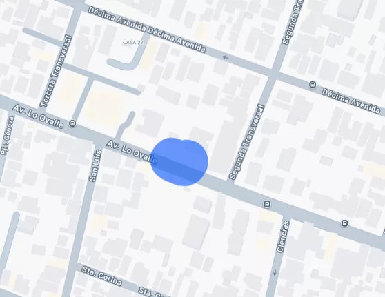 San Miguel de 10 a 17 cortes de luz