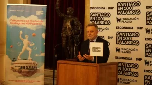Santiago en 100 Palabras -1 de julio 2026