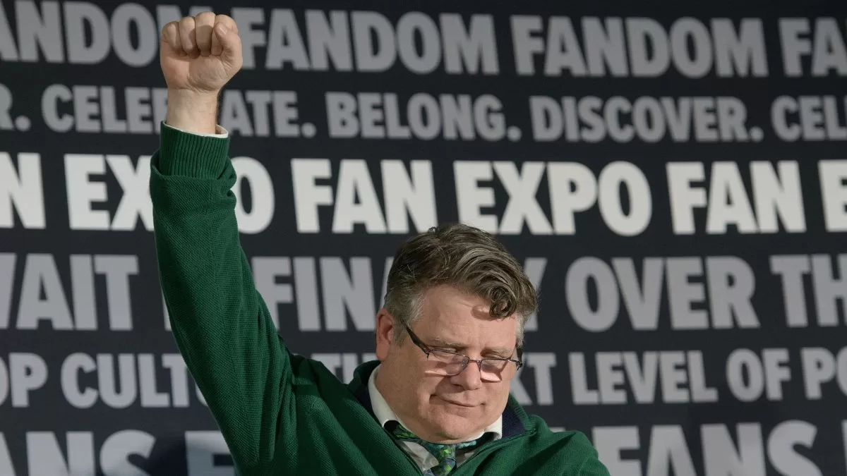 Sean Astin Getty Images 2025