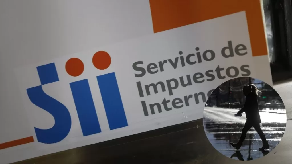 Servicio Impuesto Interno TGR lluvias