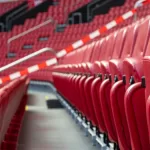 Sillas de estadio Getty Images Creative