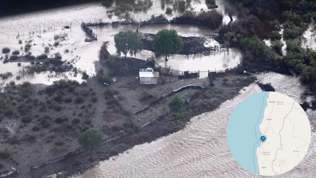Sitio web inundaciones ayuda