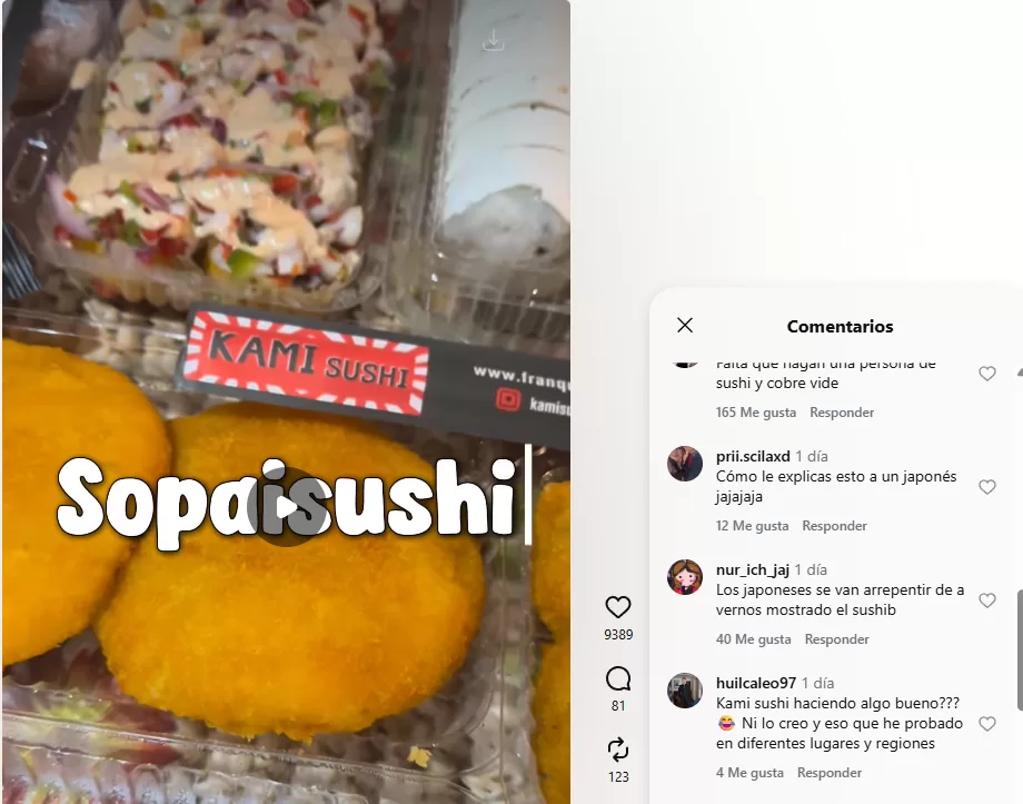 Sopaipisushi