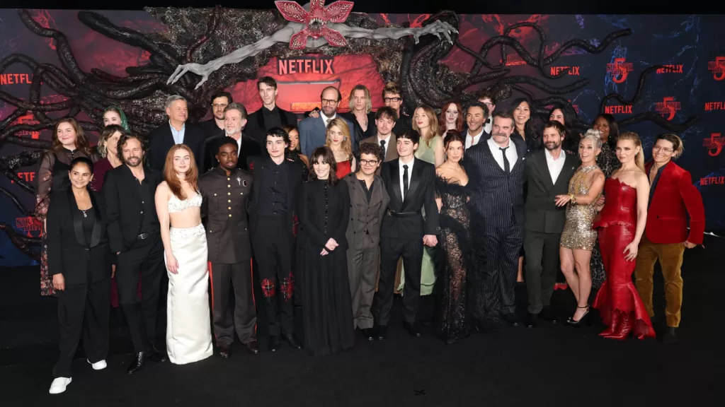 Stranger Things