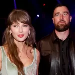 Taylor Swift Travis Kelce GettyImages-2267986166