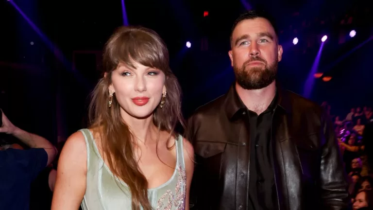 Taylor Swift Travis Kelce GettyImages-2267986166