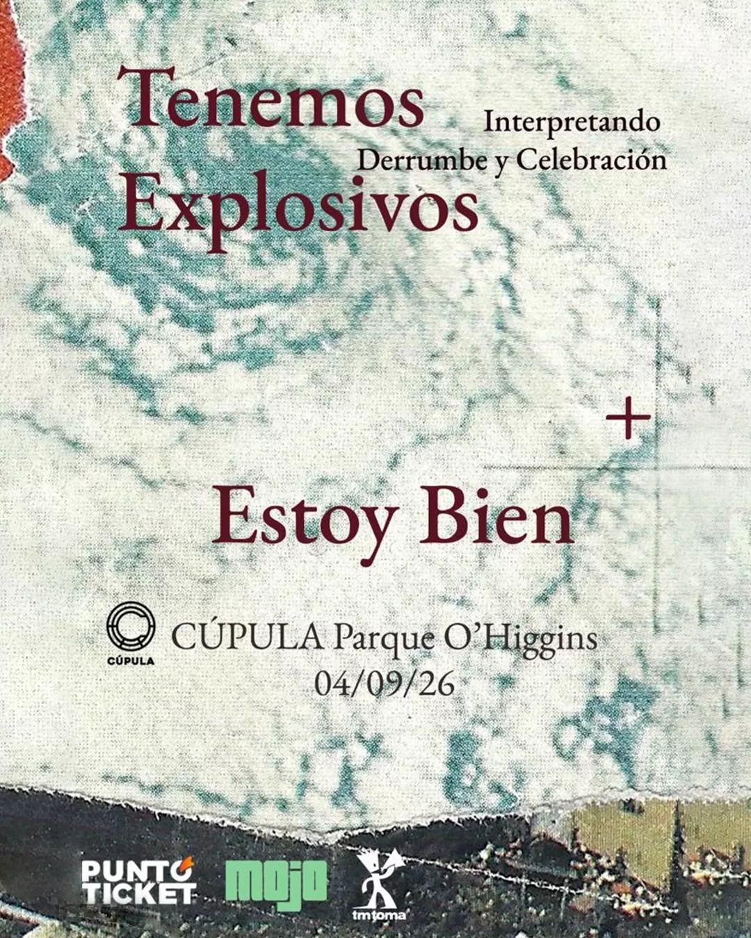 Tenemos Explosivos Estoy Bien