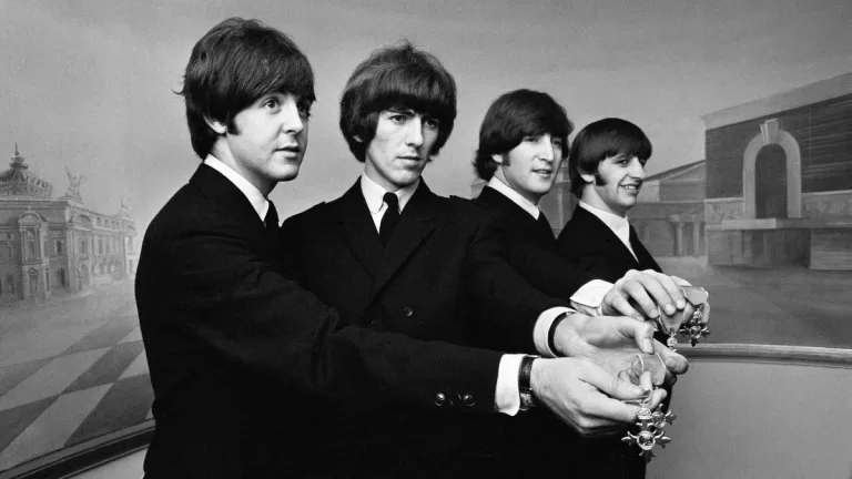 The Beatles 1965