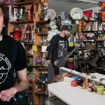 Tiny Desk Napalm Death