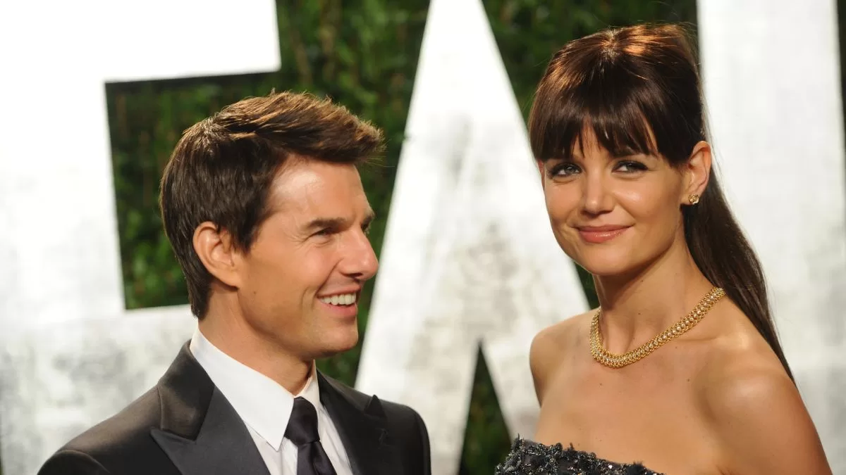 Tom Cruise Katie Holmes