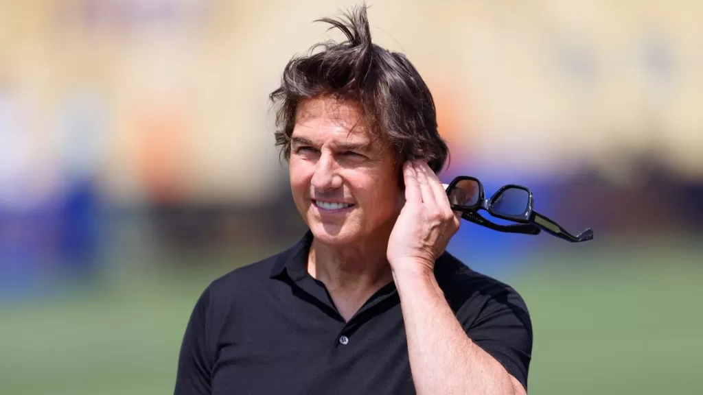 Tom Cruise final mundial 2026