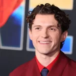Tom Holland Getty Images