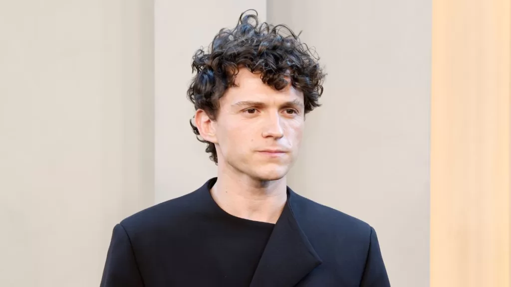 Tom Holland La Odisea 2026