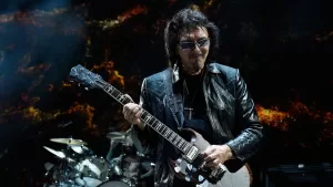 Tony Iommi Black Sabbath