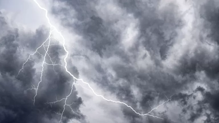 Tormenta eléctrica Getty Images