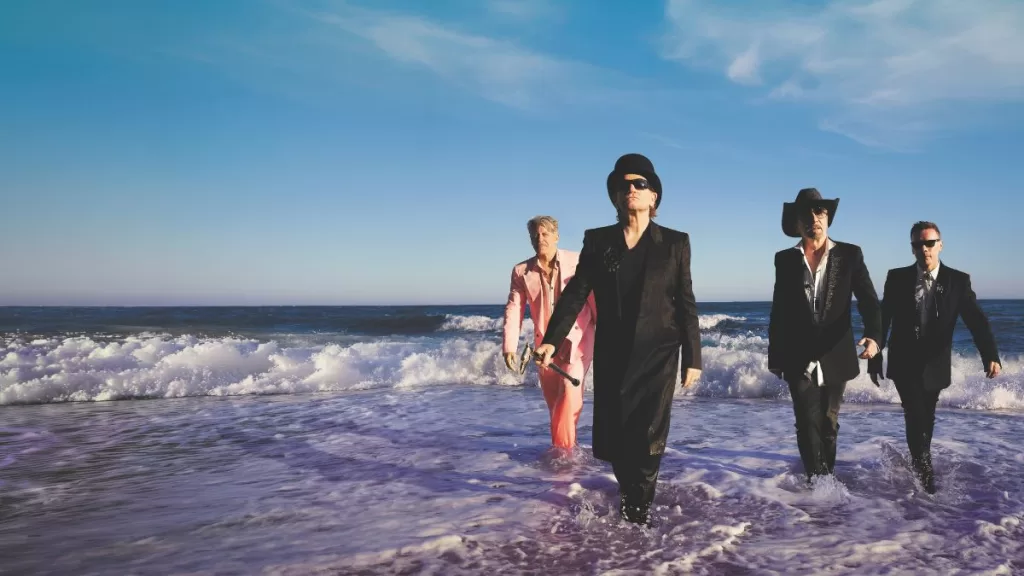 U2 web