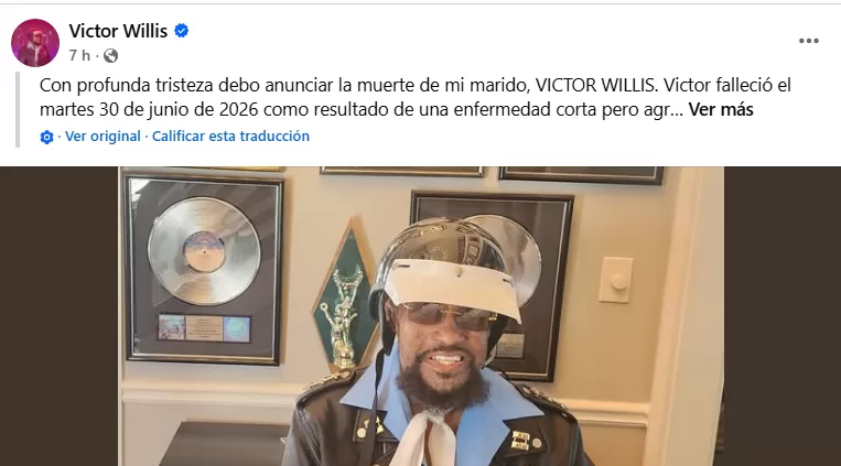 Victor Willis