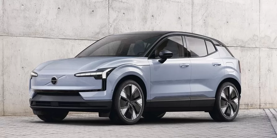 Volvo EX30 E60