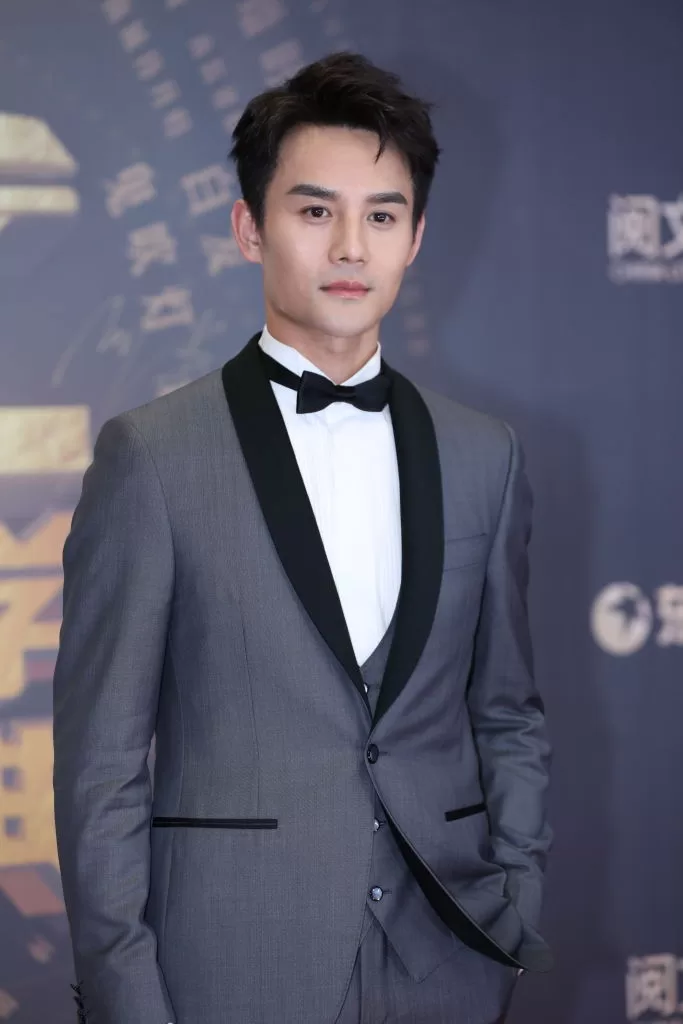 Wang Kai. Foto: Getty Images