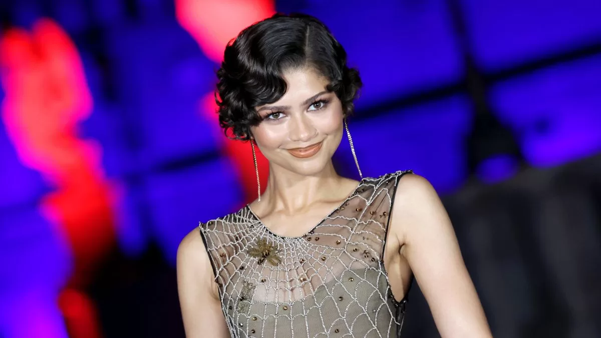 Zendaya Spiderman Brand New Day