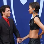 Zendaya y Tom Holland Spiderman No Way Home