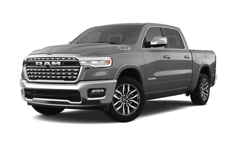 Camioneta RAM