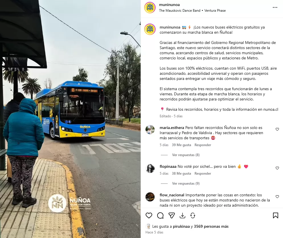 buses